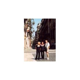 2002 Québec artists in Barcelona, Spain