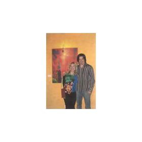Louise Marion & Richard Pépin 