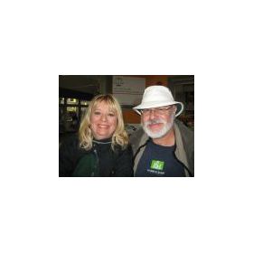 Louise Marion & André Morin