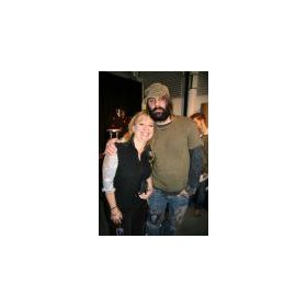   Louise Marion & Criss Angel