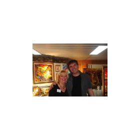Louise Marion & Claude Bonneau