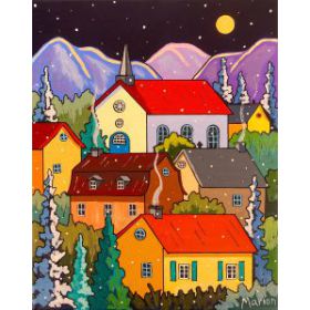 Couleurs de saison 8x10