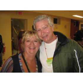 Yves Groulx et Louise Marion