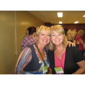 Suzanne de Maisonneuve et Louise Marion