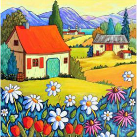 The little cottage 20x20