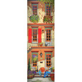 Pour un instant 12x36