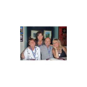 Marlene Vachon, Christine Nadeau, Daniel Vincent & Louise Marion