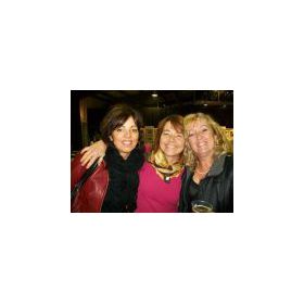 Christine Nadeau, Jose Perreault & Maryse Proulx