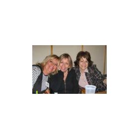 Louise Marion , Pierrette joly et Martine Tremblay