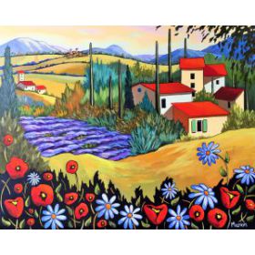 Provence 24x30