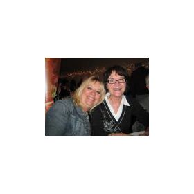 Louise Marion & Pauline Boudreau