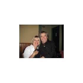 Grald Trudel & Louise Marion