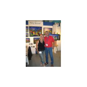 Louise Marion & Michel Boivert