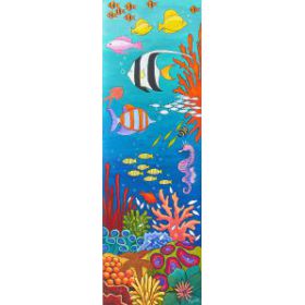 Fonds marin 12x36