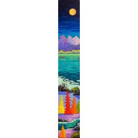 Pleine lune pour les 3 soeurs 6 x 36