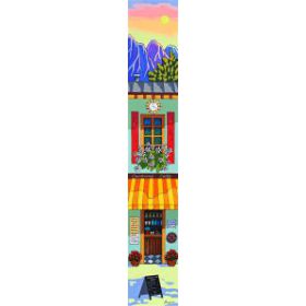 Canmore Cafe 6x36