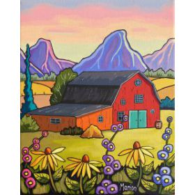 Merveilles de la nature 8x10