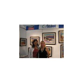   Christine Nadeau & Louise Marion