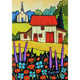 Paix 5x7