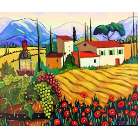 Apéro time 20x24