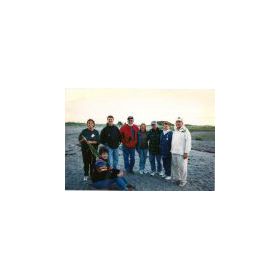 1997 la gang du Symposium de Kamouraska