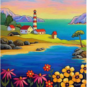 Littoral 16 x 16