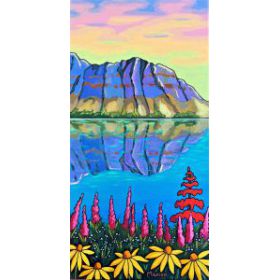 Reflets 8 x 16