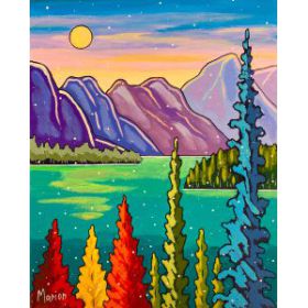Premiere neige 8x10