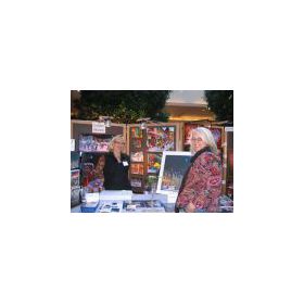 Louise Marion & Helene Charland