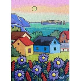 Percé 5x7 - Available
