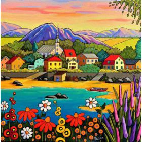 Saveurs du matin 16 x 16