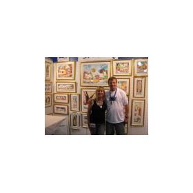 Louise Marion & Serge Nadeau