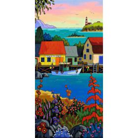 Maritime 12 x 24
