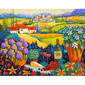 Life is good 24x30
