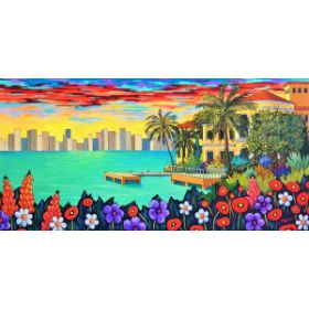Belle baie 18x36