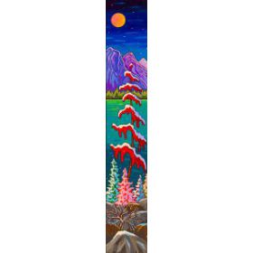 La lune rose 6x36