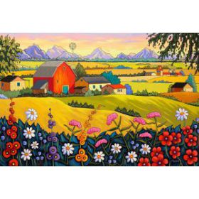 La campagne 24x36