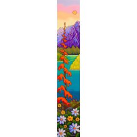 L'arbre rouge 6x36
