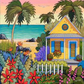Vue sur mer 20 x 20
