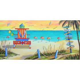 Vent du sud 18x36