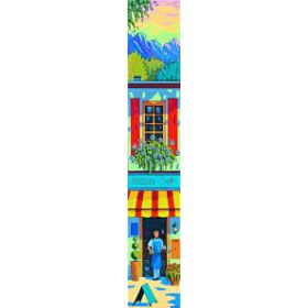 Rockies Cafe 6 x 36