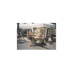 2003 Festival des arts de Montreal