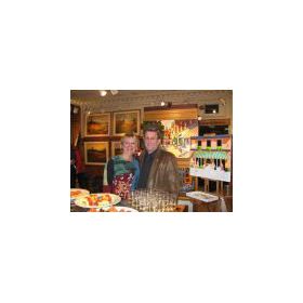         2009 Nuit de la peinture a la Galerie Royale de Qubec