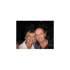 Louise Marion & Daniel Vincent