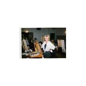 1998 Symposium de Mascouche Nuit de la Peinture