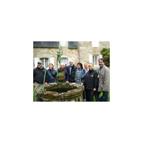 1.2009 �change culturel entre Reves d'automne et Couleurs de Bretagne